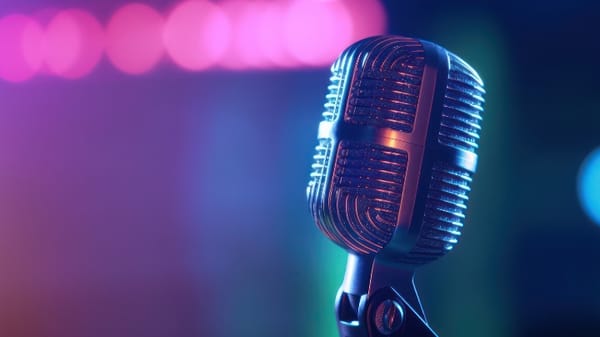 image: microphone article: What is R&B? Defining the Ultimate Genre