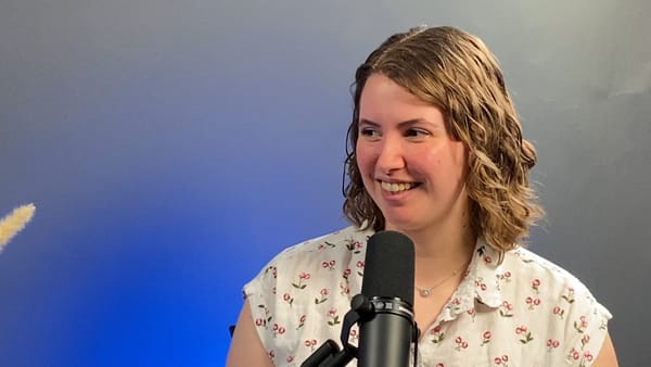 Behind The Notes Episode 8: Julia Simpson: Violinist/Student/Product Data Specialist