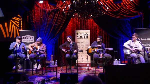 2024 Tin Pan South on the Musicnotes Stage