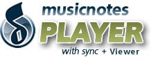 Musicnotes Player + Viewer