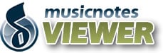 Musicnotes Viewer