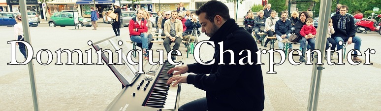 Dominique Charpentier Sheet Music