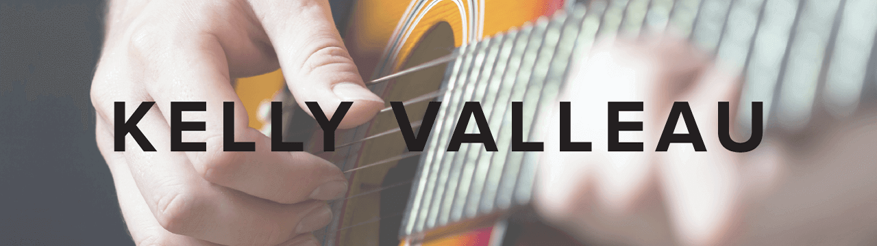 Kelly Valleau Guitar TAB