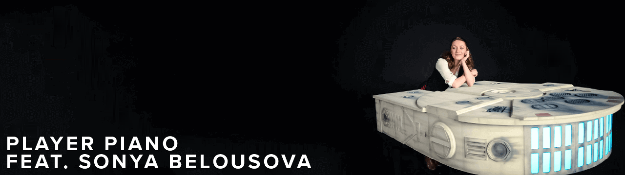 Player:Piano feat. Sonya Belousova Sheet Music