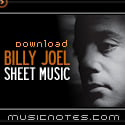 125x125 Billy Joel Banner