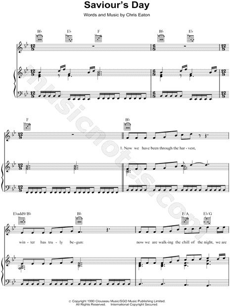 Cliff Richard - Saviour's Day Cliff Richard - Saviour's Day