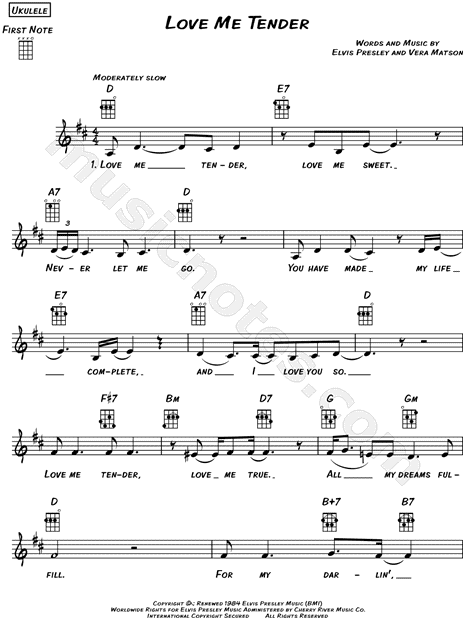 скачать elvis presley-love me tender