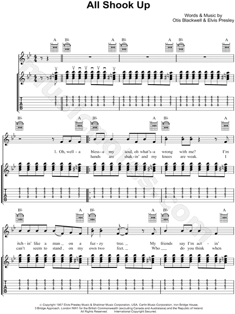elvis presley all shook up lyrics guitar chords Elviscom is the official website of elvis presley, the king of rock and roll. elvis presley all shook up lyrics guitar chords Elviscom is the official website of elvis presley, the king of rock and roll.