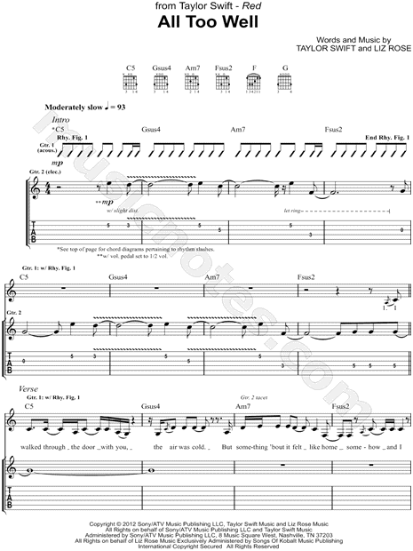 all too well taylor swift скачать