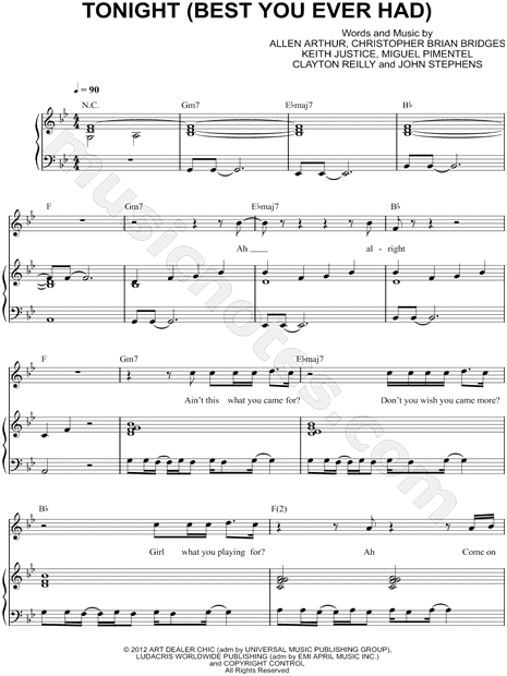 All of me sheet music   music for piano and more 