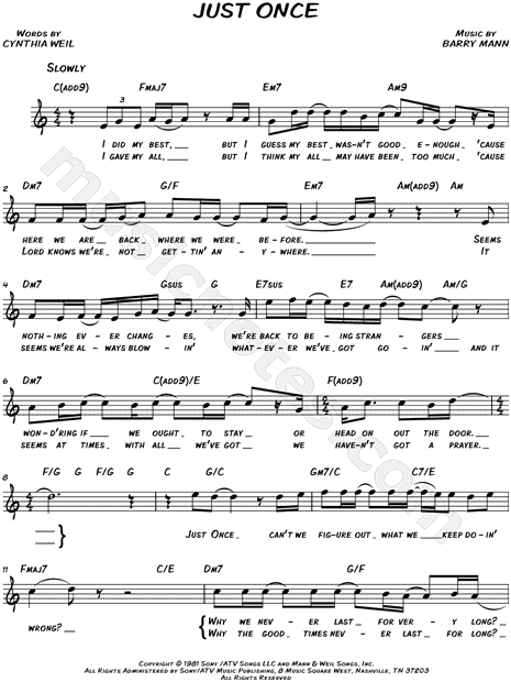 quincy jones razzamatazz lyrics quincy jones quot just once quot sheet music leadsheet in c quincy jones razzamatazz lyrics quincy jones quot just once quot sheet music leadsheet in c