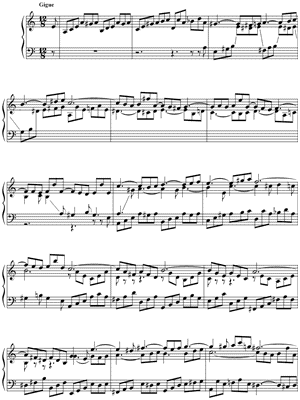 Image of Johann Sebastian Bach ...