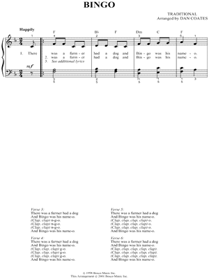 sing bingo app