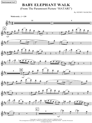 Printable flute sheet music for happy birthday - · Printable Free Printable 