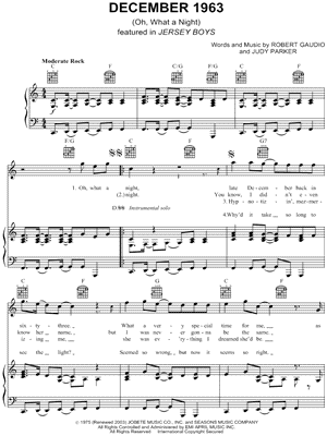 Seasons Of Love Sheet Music Free Online