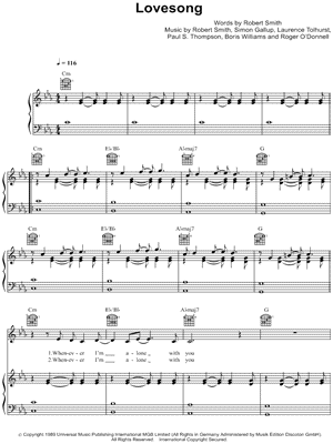 Lovesong Adele Chords Easy