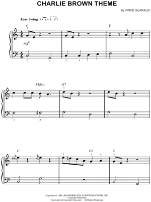 Charlie Brown Theme