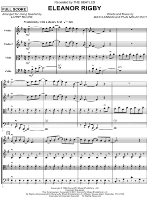 free sheet music pdf string quartet sheet