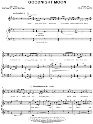 Eric Whitacre Cloudburst Score Pdf Download __LINK__ MN0159822