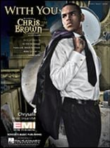 Chris Brown Merchandise on Chris Brown Merchandise   Chris Brown   Say Goodbye   Music Book
