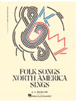 north american folk songs
