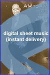 Christina Milian - Am To PM - Sheet Music (Digital Download)