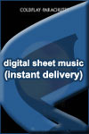 Coldplay - High Speed - Sheet Music (Digital Download)