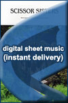 Scissor Sisters - Comfortably Numb - Sheet Music (Digital Download)