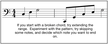 Adding Depth to Simpler Sheet Music Arrangements