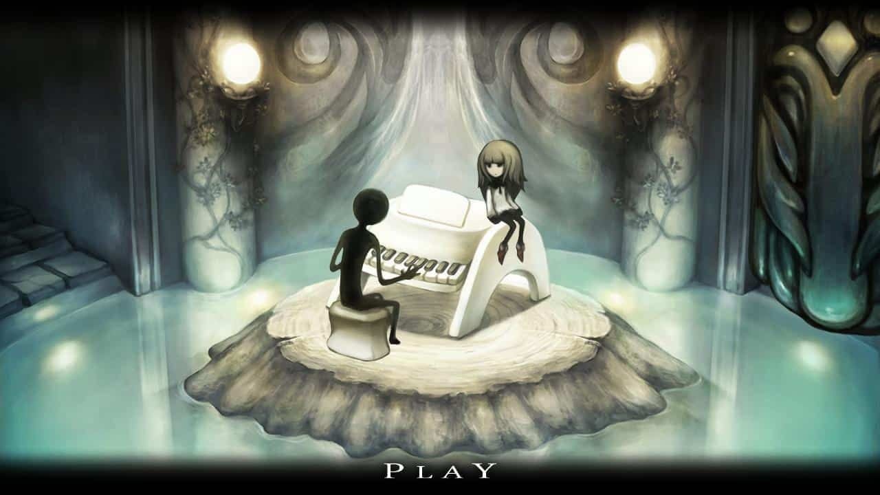 Deemo game for iOS and Android