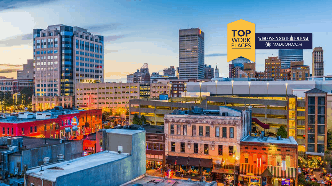 Wisconsin State Journal Names Musicnotes A Winner Of The Top Workplaces