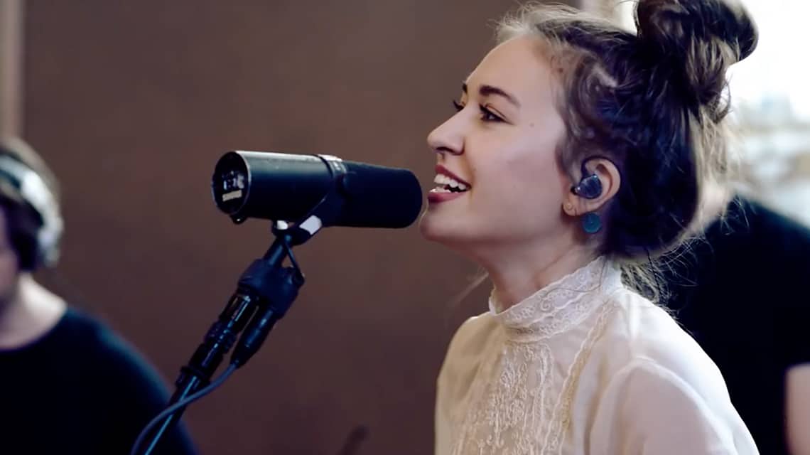 Trust in You" by Lauren Daigle: Musicnotes Song Spotlight