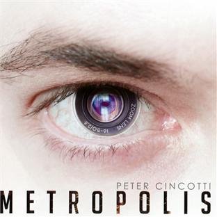 Peter Cincotti- Metropolis