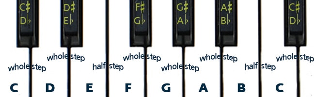 Steps-on-a-Keyboard