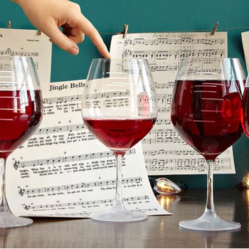 Wine Glasses