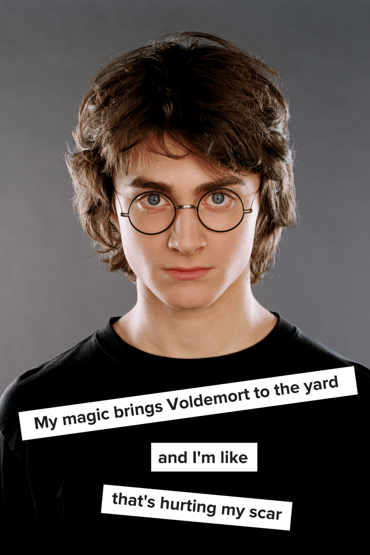 10 Musical Harry Potter Memes — Musicnotes Now