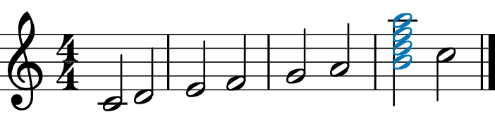 seventh chords - half diminished seventh 1