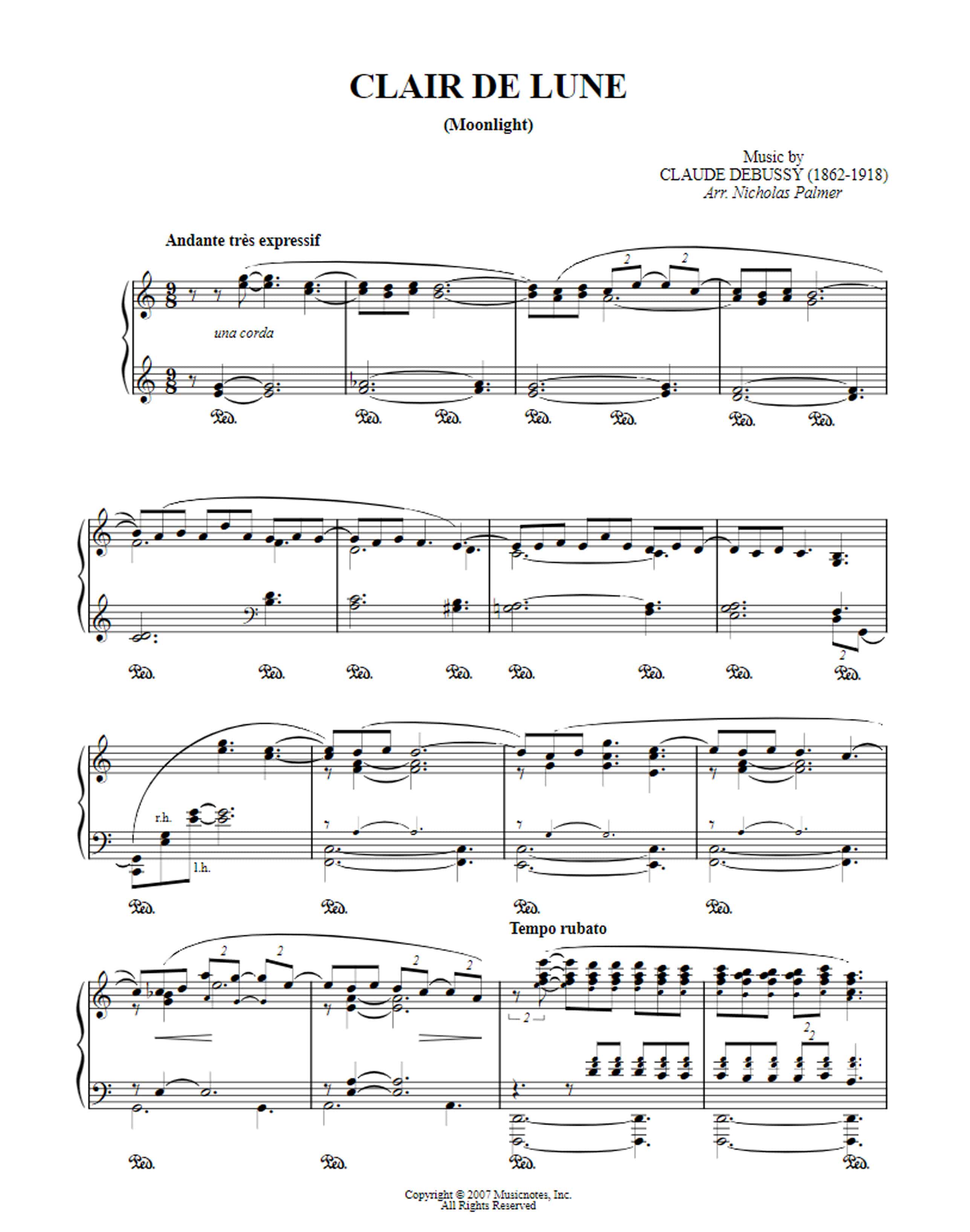 Clair-de-lune