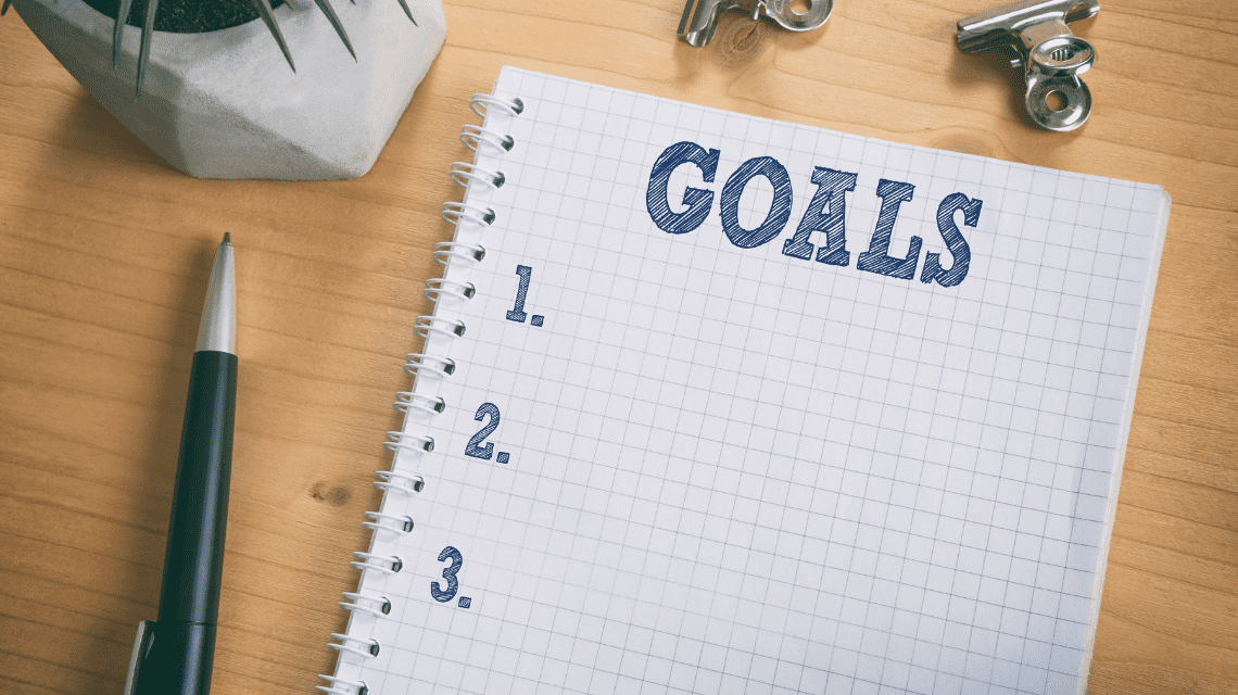 Goals for piano assignments