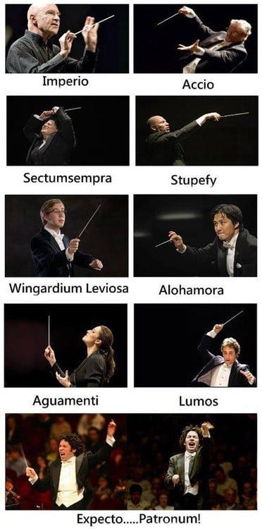 10 Musical Harry Potter Memes — Musicnotes Now