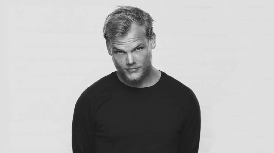 Avicii Tim Bergling 超希少 追悼 Tシャツ バンドT Avicii Tim