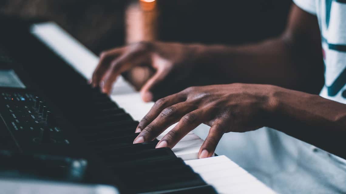 Fantastisk vakre pianostykkerFantastisk vakre pianostykker  