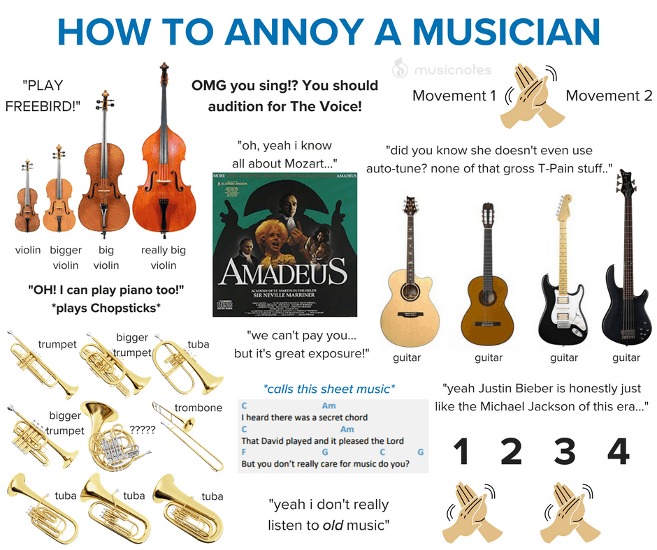 funny musician memes