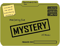 Mastering the Mystery of Music from Music Matters Blog