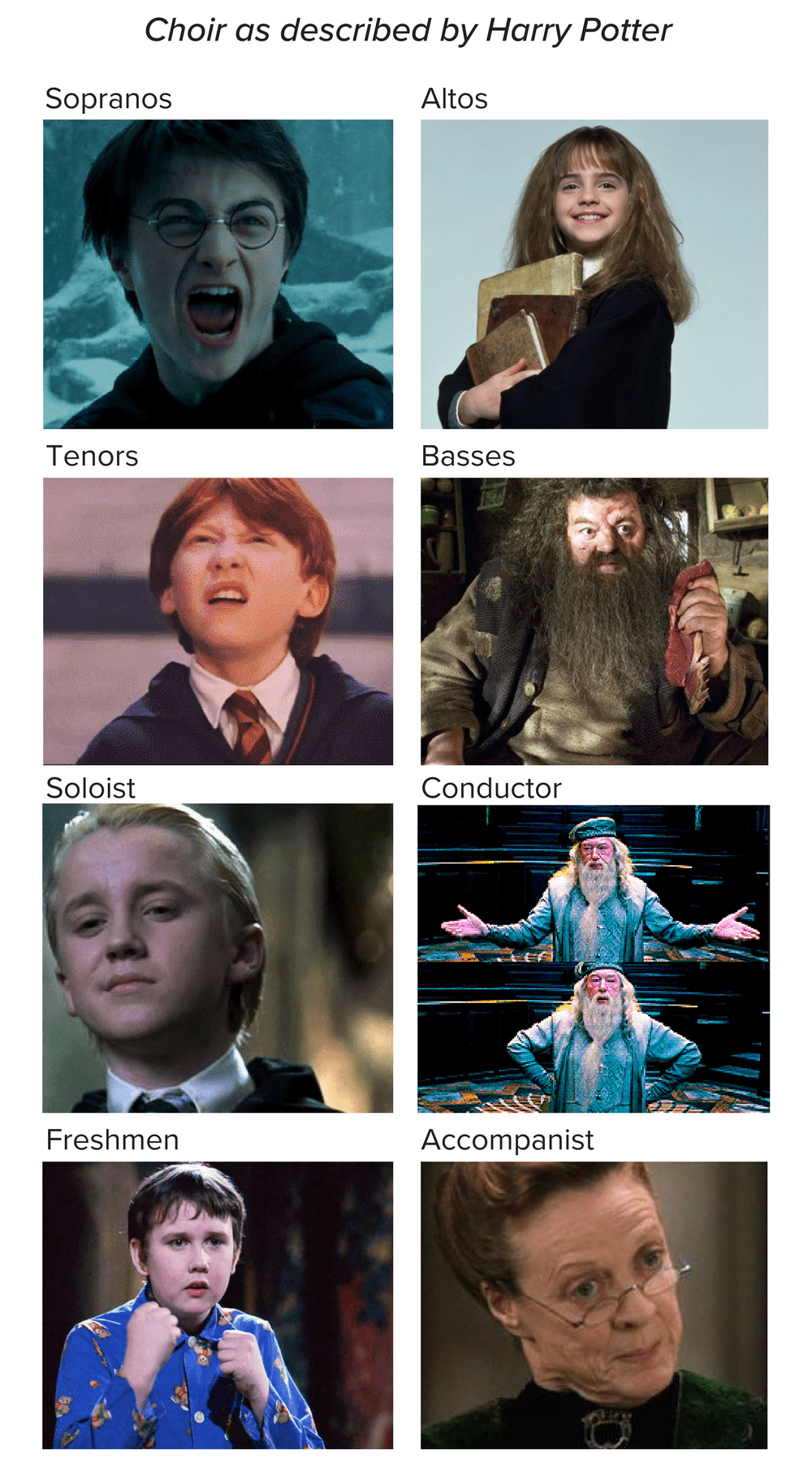 Funny Harry Potter memes.