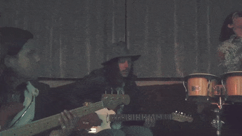 music video band