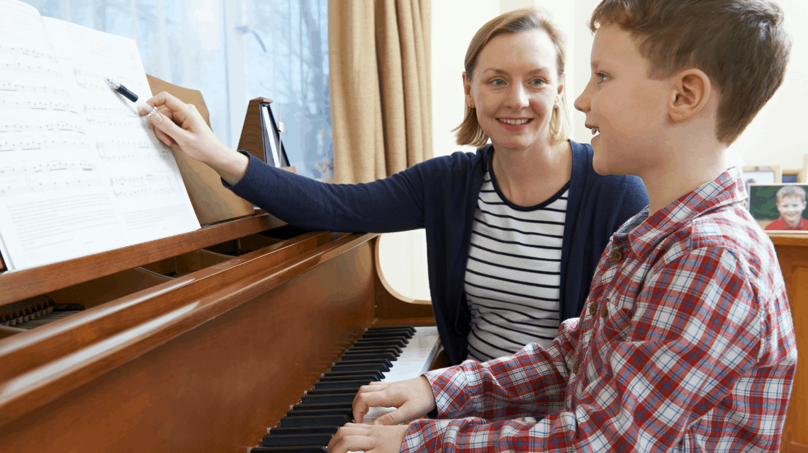 piano lessons fresno