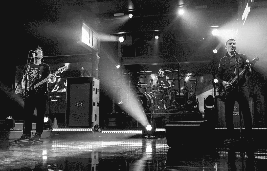 rock show
