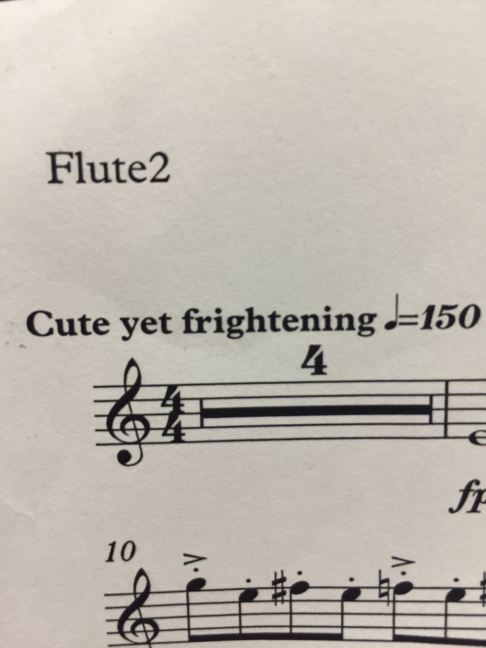 band humor jokes