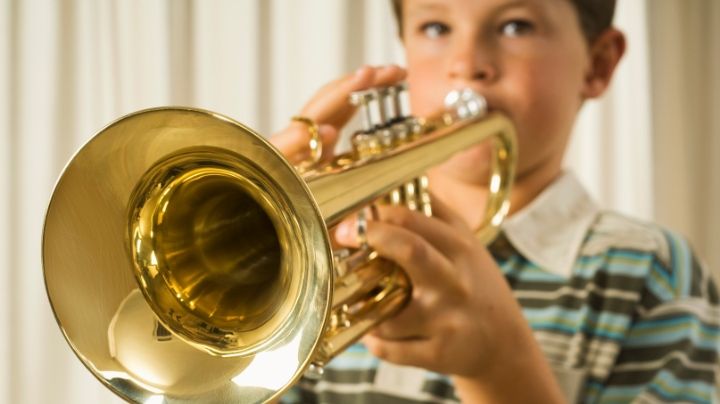 how to play the trumpet